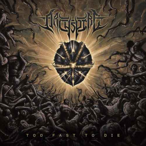 ARCHSPIRE - Too Fast to Die CD